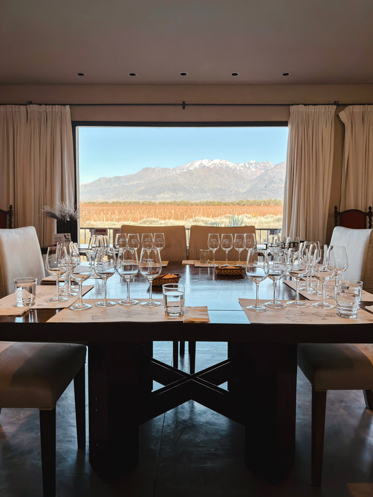 Bodega Cuvelier Los Andes