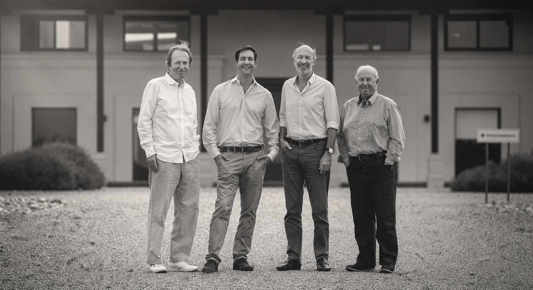 La familia Cuvelier en Mendoza