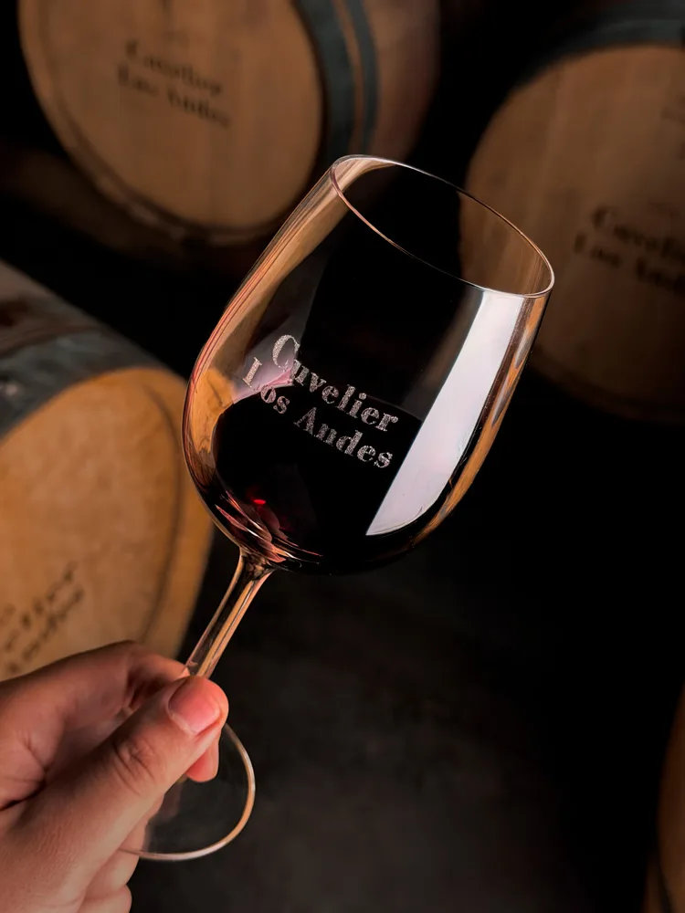 Cuvelier Tasting Experience